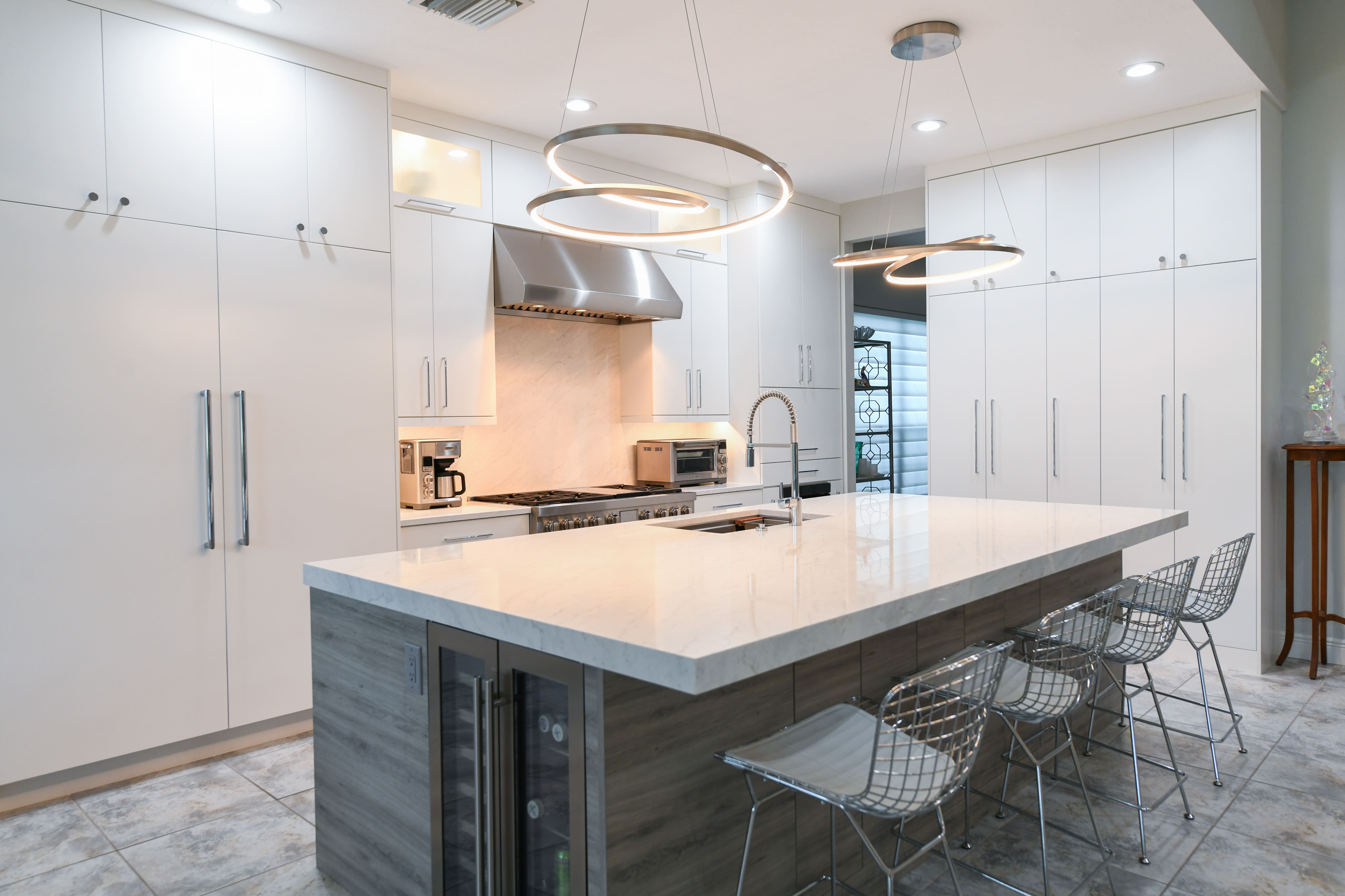 Kitchen Remodeling Idea Gallery in Sarasota and Bradenton